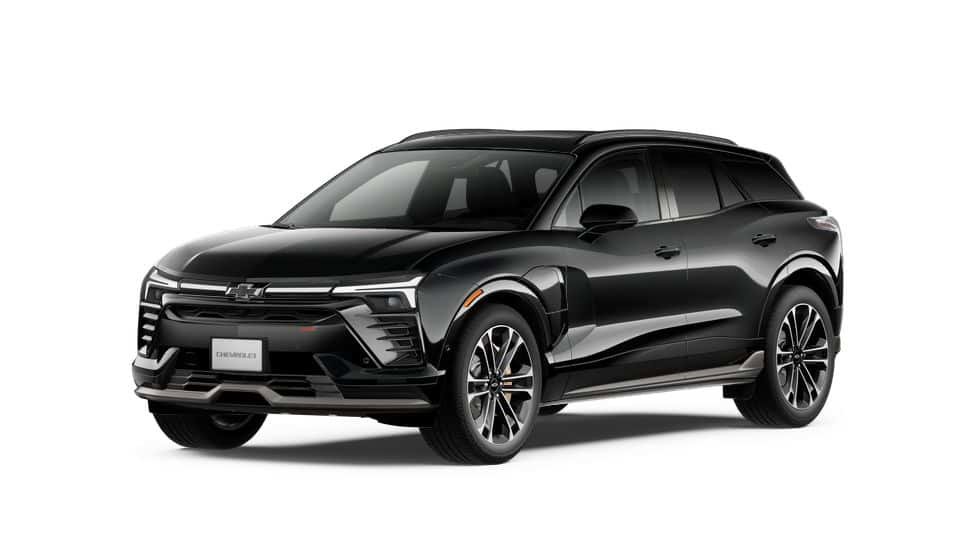 New 2026 Chevrolet Blazer EV SS image 51