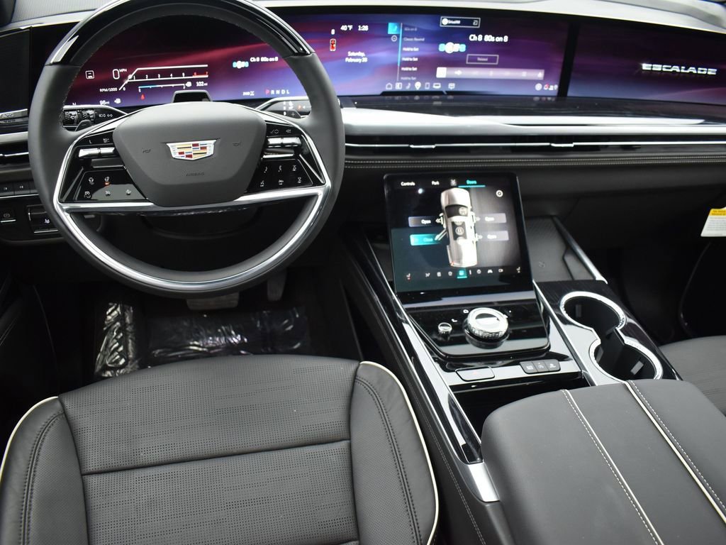 Certified 2026 Cadillac Escalade ESV Sport w/ Touring Package image 15