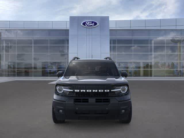 New 2025 Ford Bronco Sport Outer Banks w/ Outer Banks Tech Package+ image 6