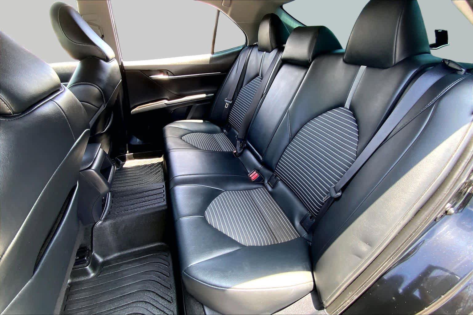 Used 2023 Toyota Camry SE FWD image 20