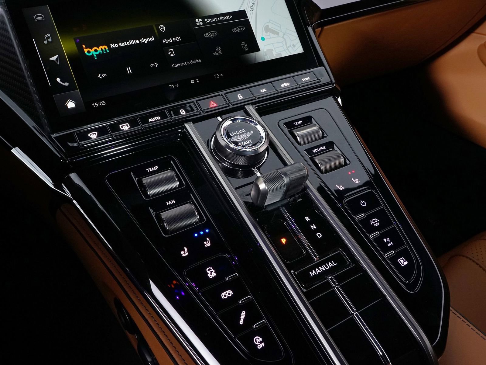New 2026 Aston Martin V8 Vantage Coupe RWD image 13