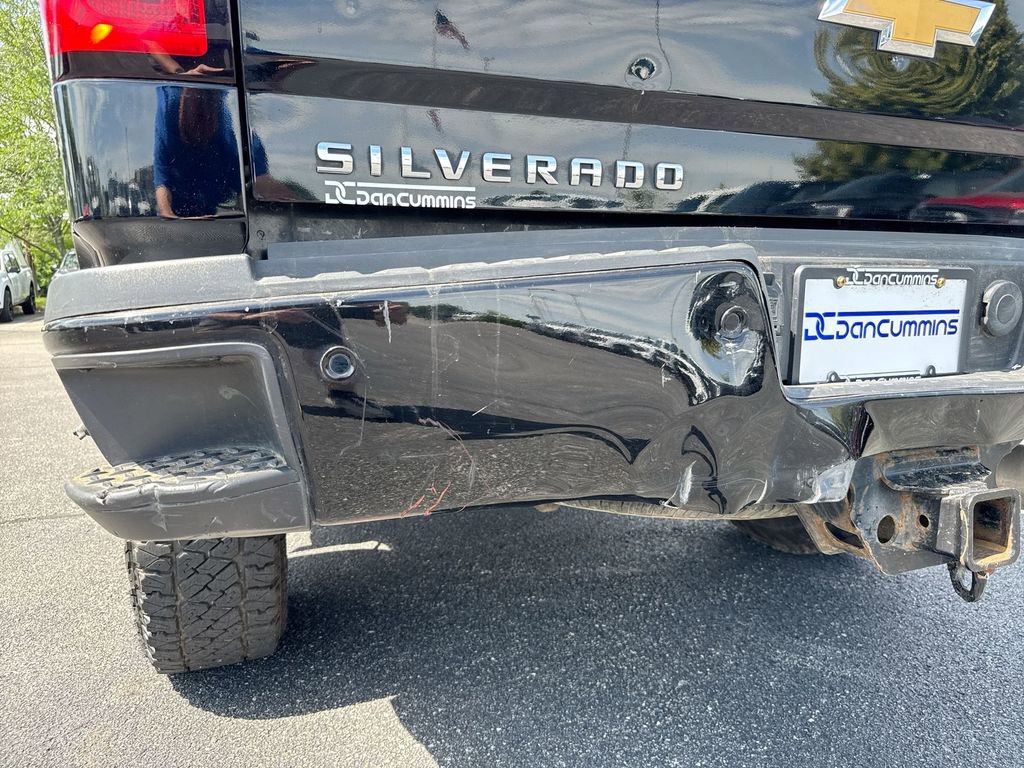 Used 2018 Chevrolet Silverado 2500 High Country w/ Duramax Plus Package AWD/4WD image 36