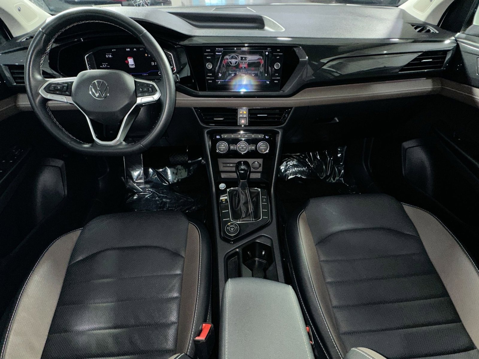 Used 2022 Volkswagen Taos SEL image 35