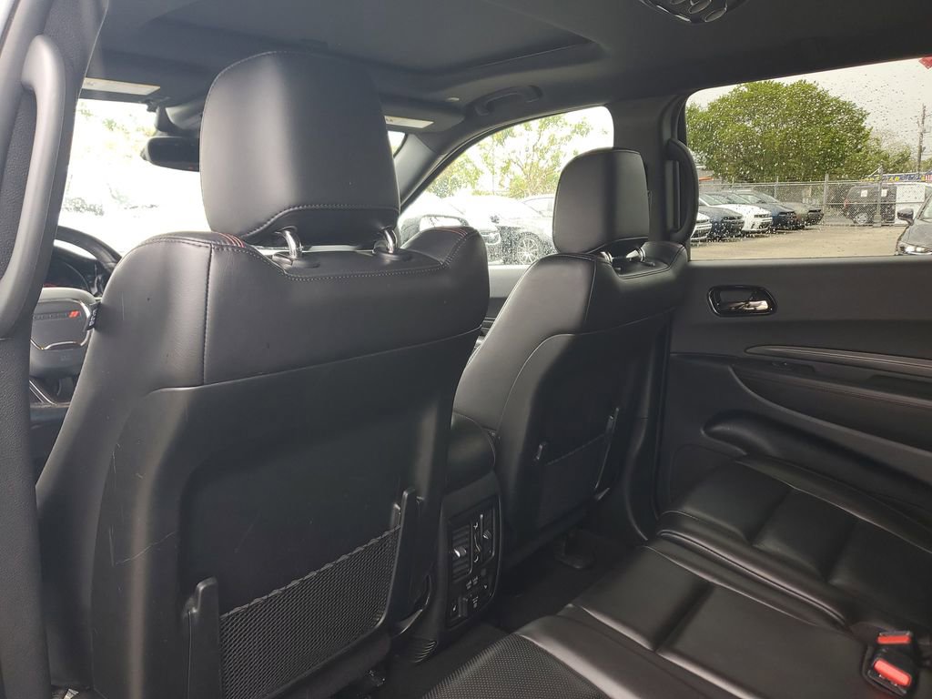 Used 2024 Dodge Durango GT RWD image 28