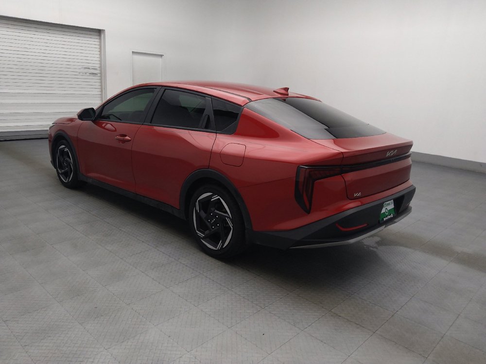 Used 2025 Kia K4 EX FWD image 3