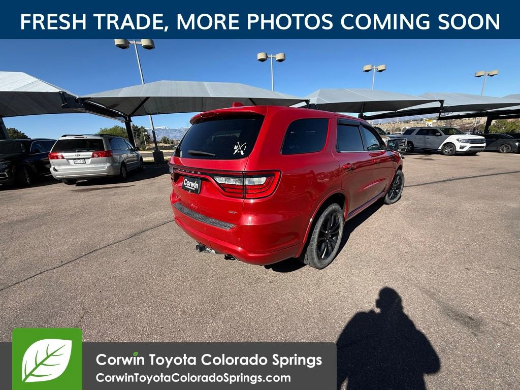 Used 2019 Dodge Durango GT AWD/4WD image 7