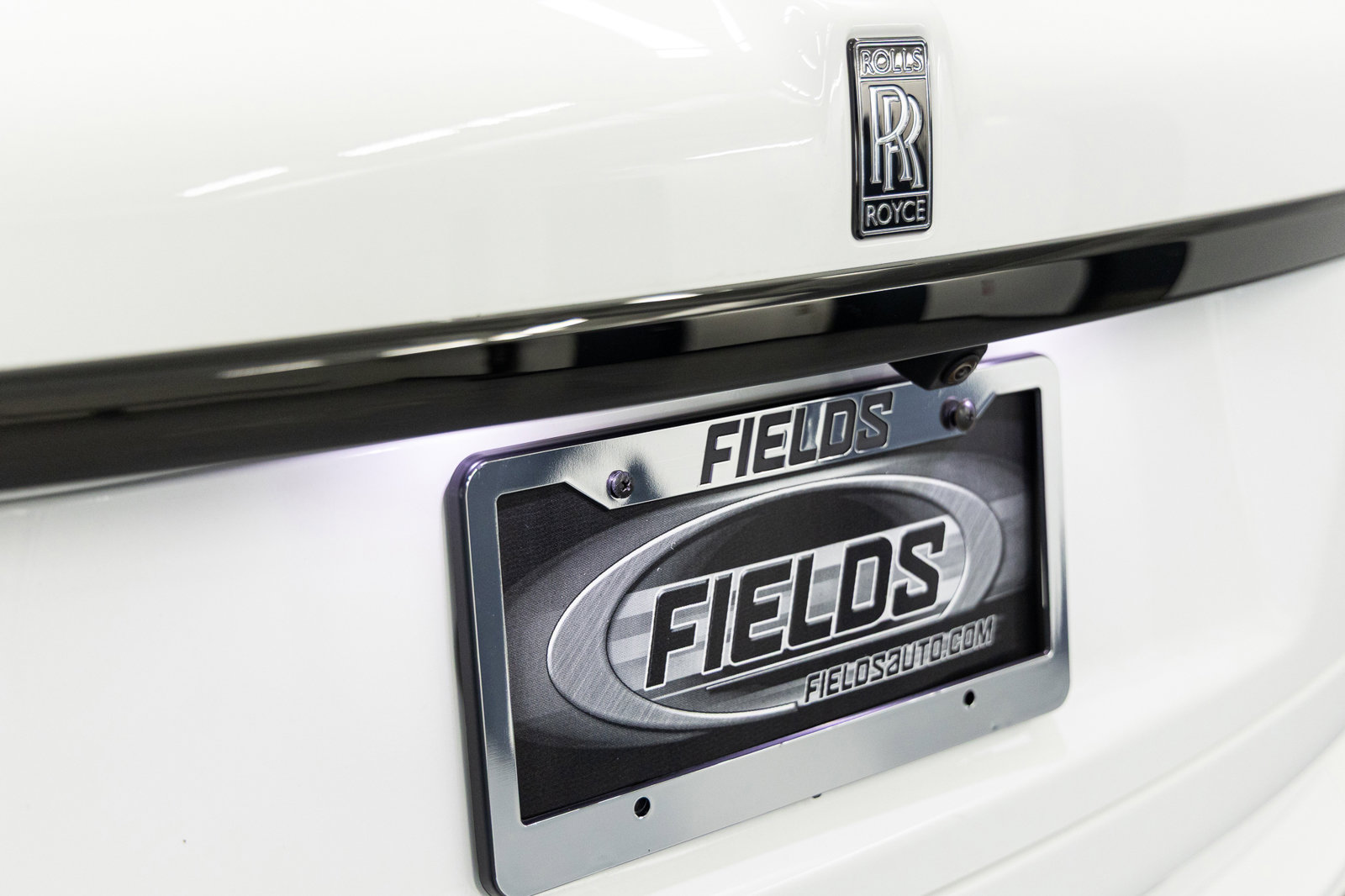 New 2026 Rolls-Royce Cullinan Black Badge image 17