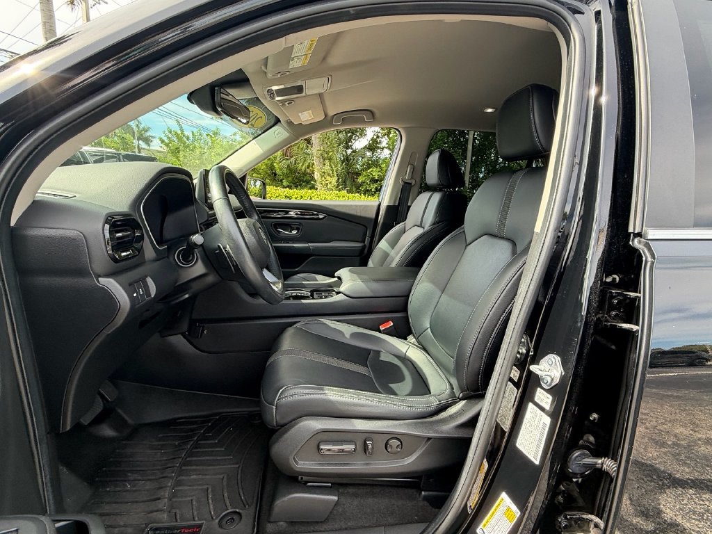 Used 2023 Honda Pilot EX-L image 9