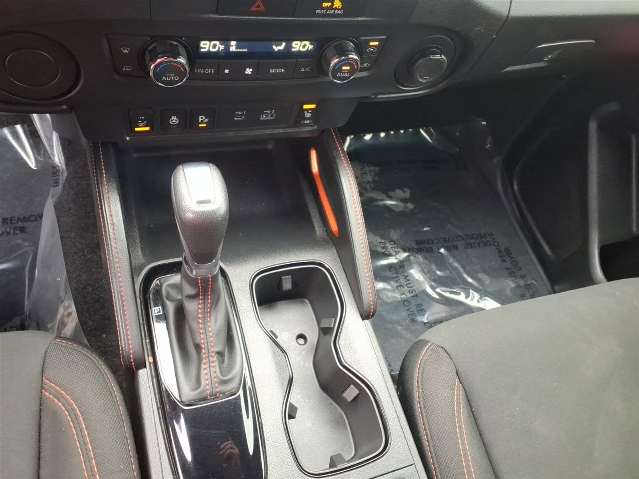 Used 2022 Nissan Frontier Pro-X image 13