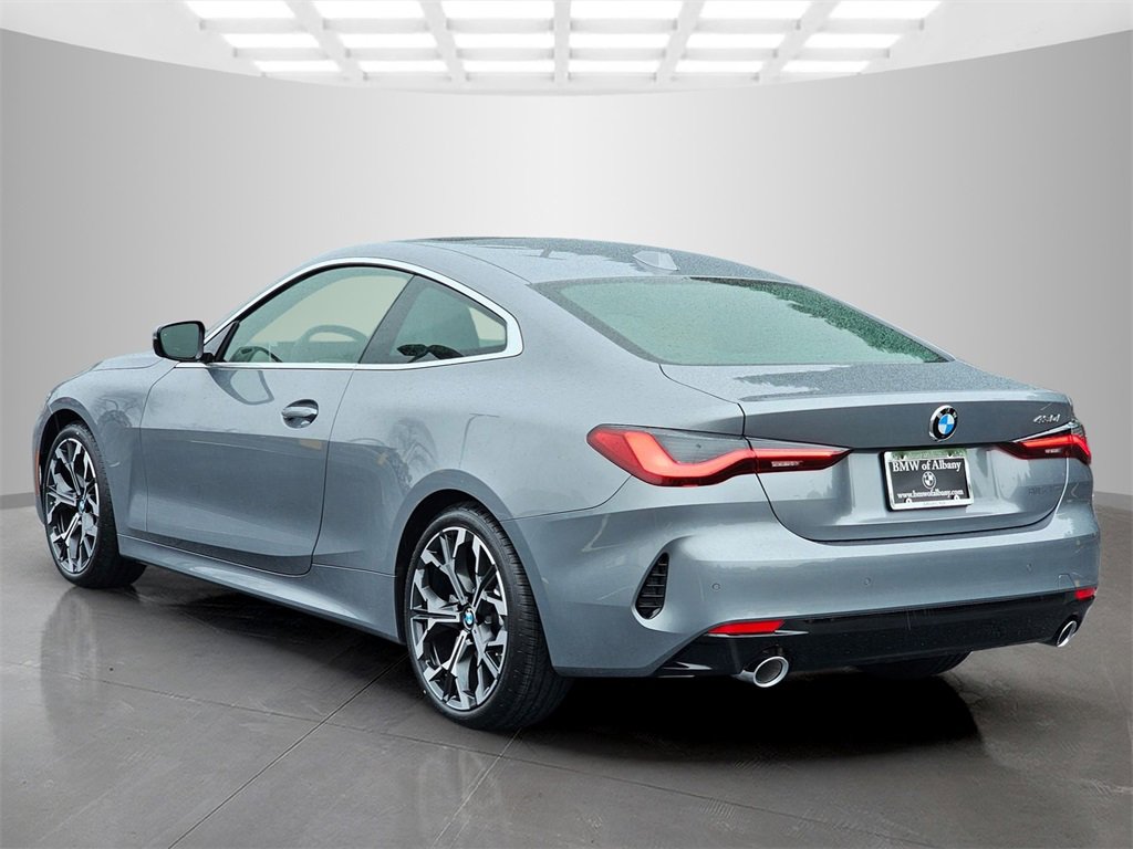 New 2026 BMW 430i Coupe w/ Convenience Package image 4