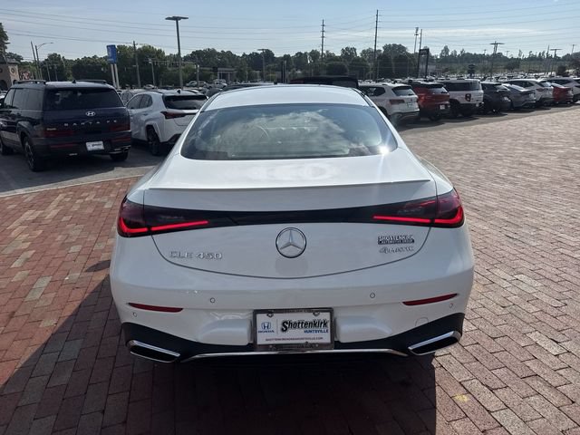 Used 2025 Mercedes-Benz CLE 450 4MATIC Coupe w/ Driver Assistance Package image 35