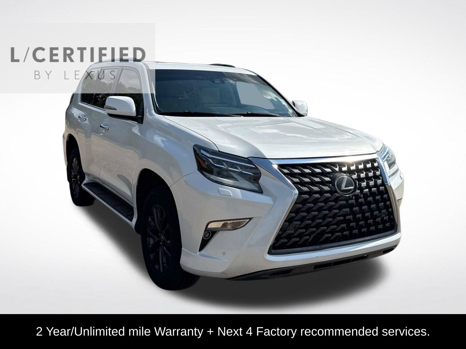 Used 2022 Lexus GX 460 Premium AWD/4WD 360° Tour