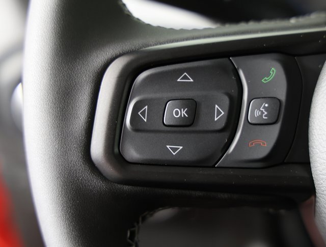 New 2025 Jeep Gladiator Willys image 15