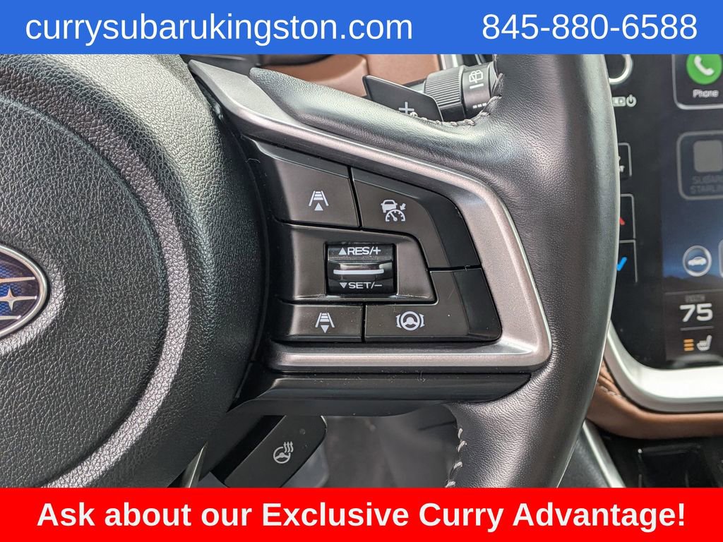 Used 2021 Subaru Outback Touring image 21