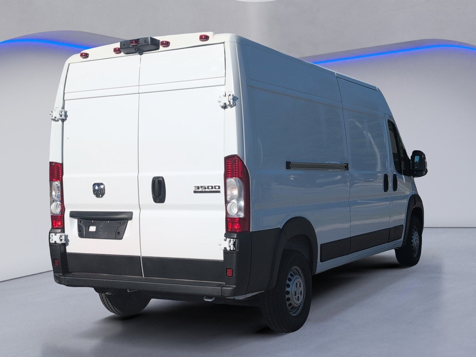 Used 2025 RAM ProMaster 3500 w/ Convenience Group FWD image 5