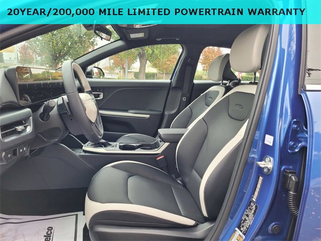 New 2025 Kia K4 GT-Line image 8