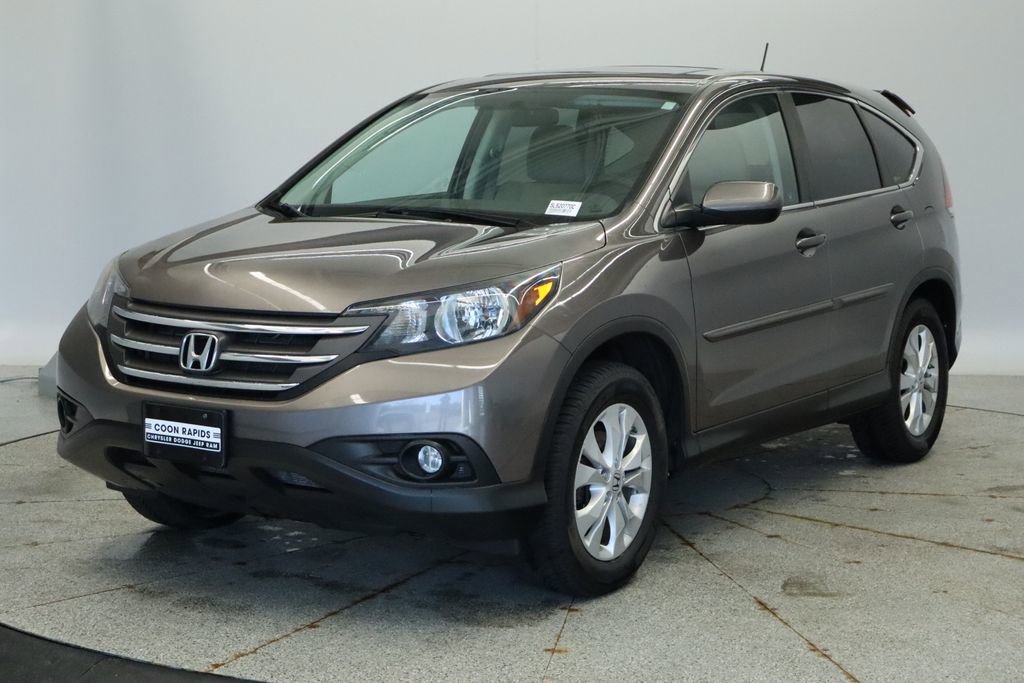 Used 2012 Honda CR-V EX image 1