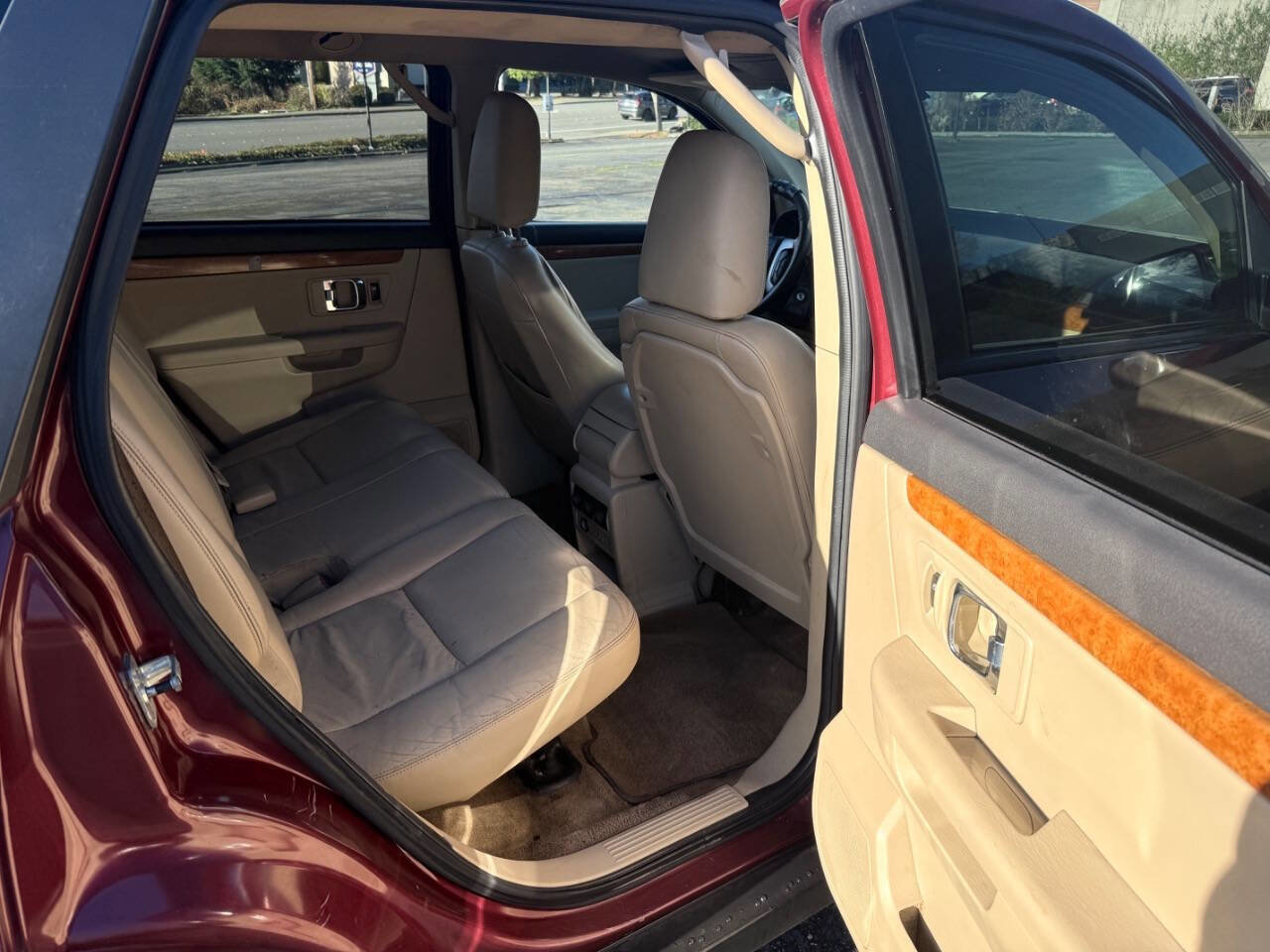 Used 2007 Suzuki XL7 Luxury image 23