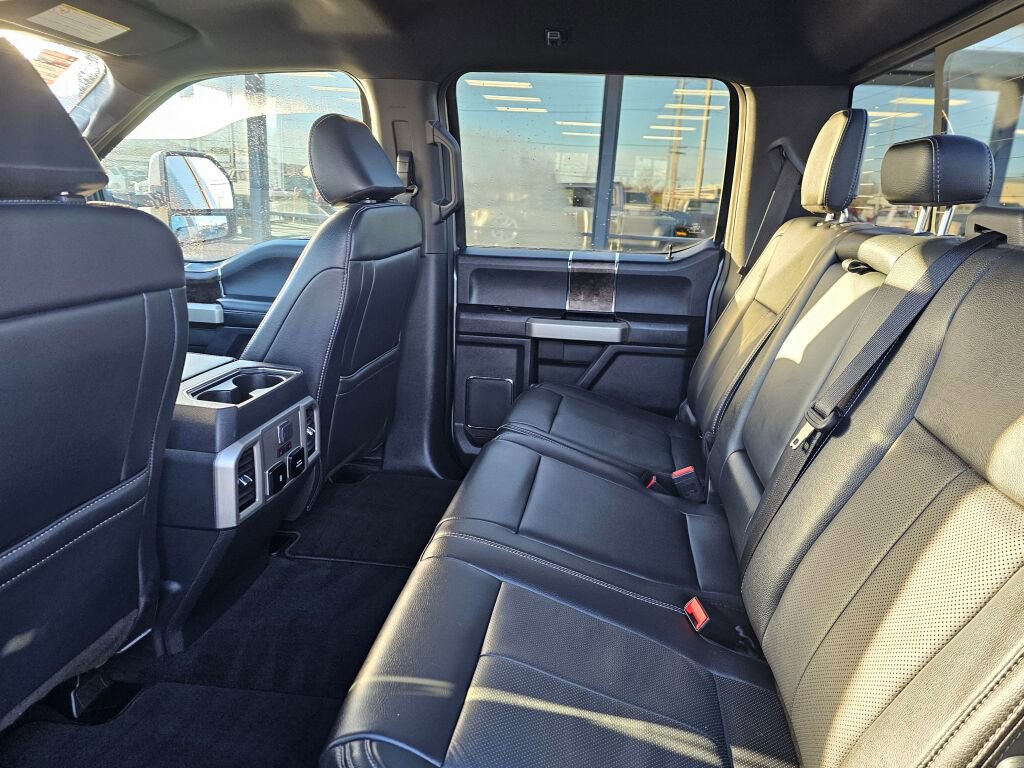 Used 2022 Ford F350 Lariat w/ FX4 Off-Road Package image 12