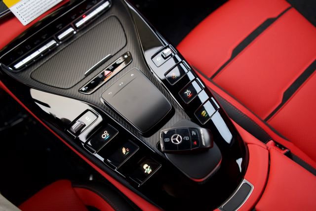 New 2026 Mercedes-Benz AMG GT 53 image 32
