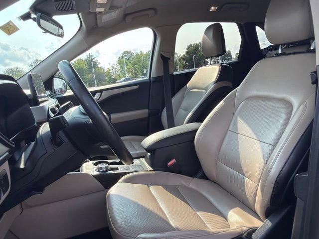 Used 2020 Ford Escape SEL FWD image 27