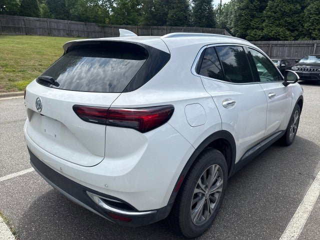 Certified 2022 Buick Envision Preferred FWD image 4