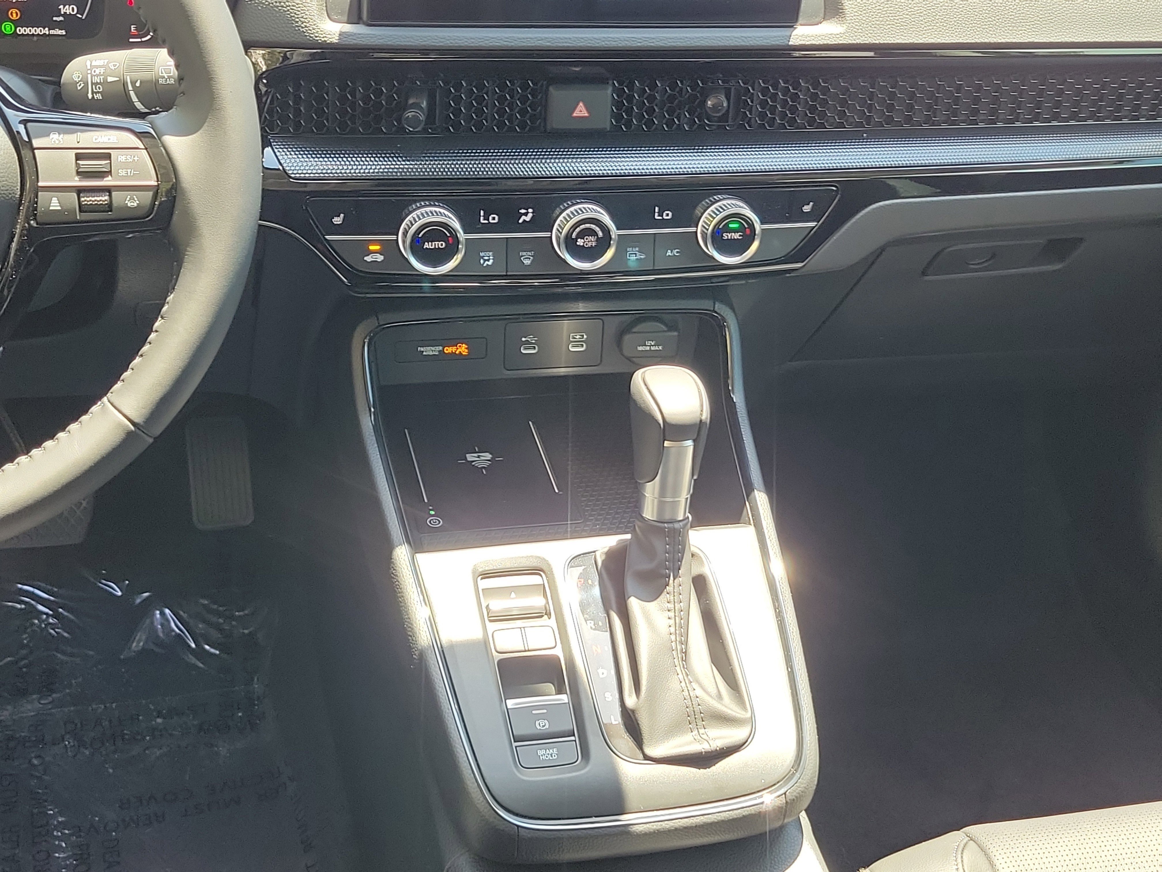 New 2026 Honda CR-V EX-L image 20