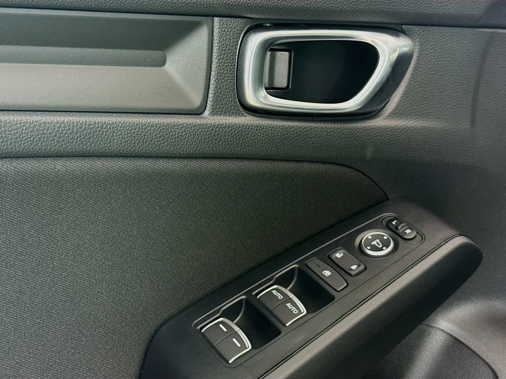 New 2026 Honda Civic Sport image 18