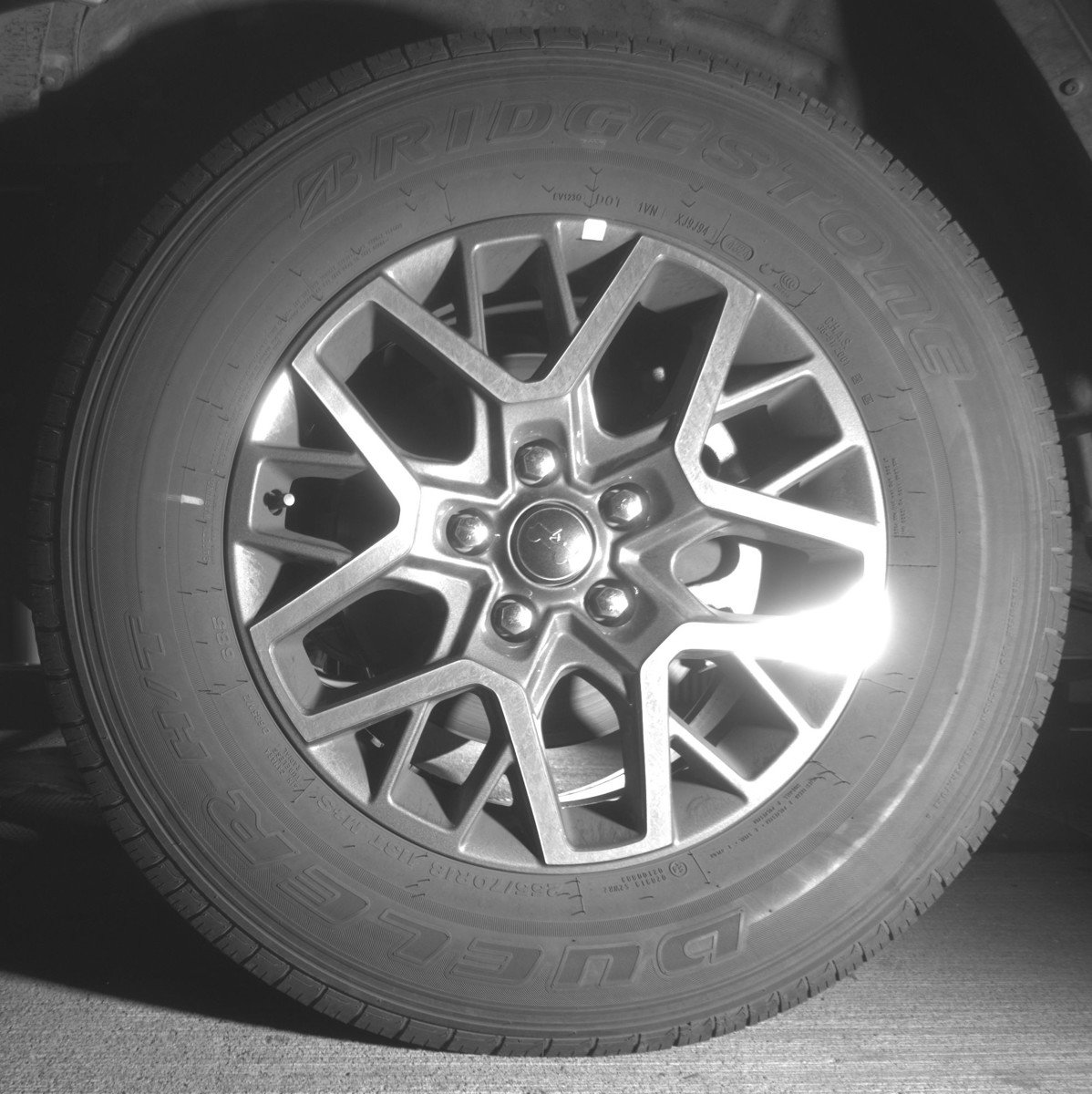 Used 2025 Jeep Wrangler Sahara image 12