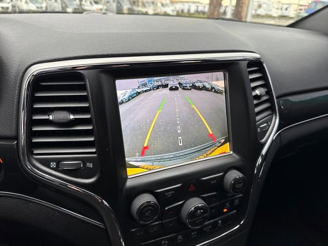 Used 2017 Jeep Grand Cherokee Trailhawk image 24