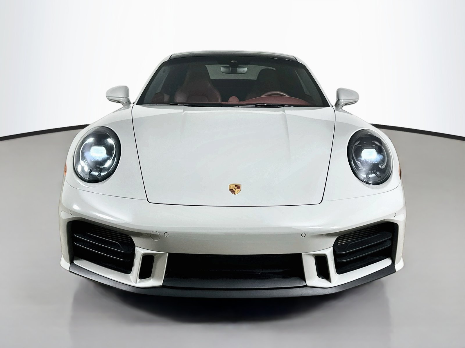Certified 2025 Porsche 911 Carrera S w/ Sportdesign Package RWD image 2