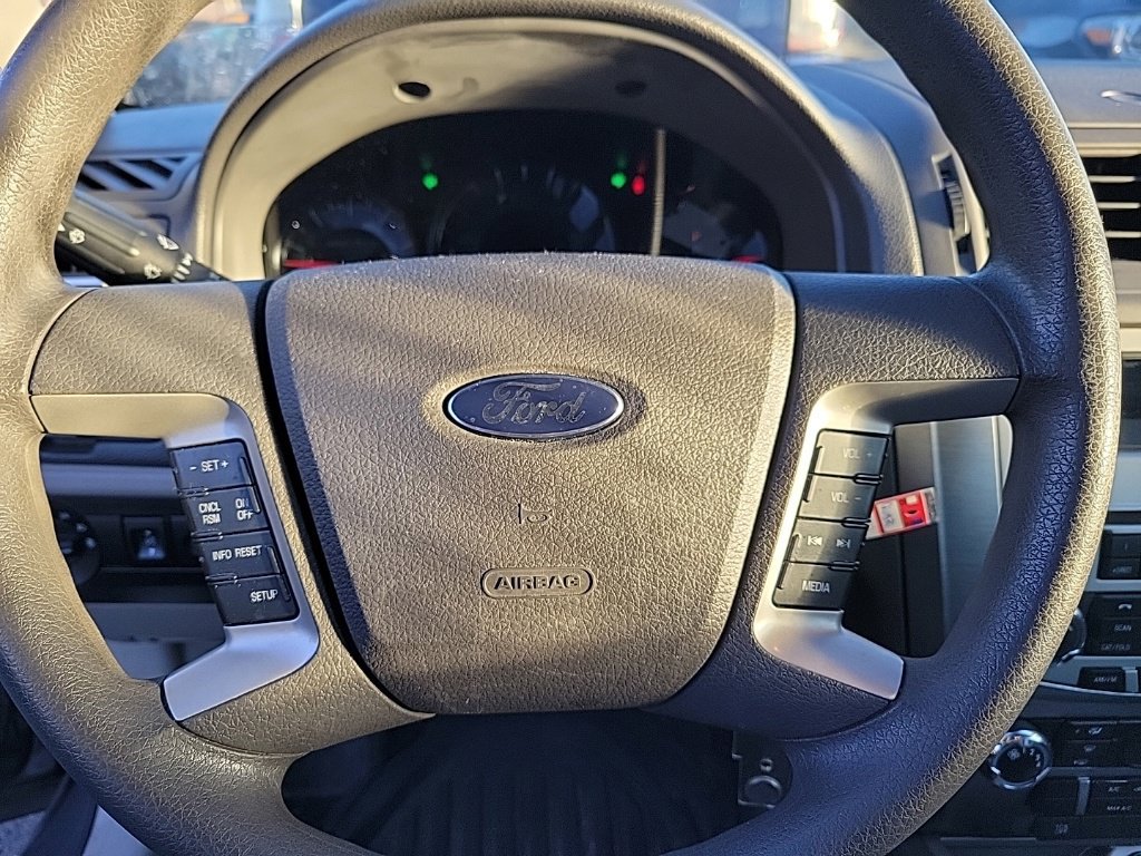 Used 2012 Ford Fusion SE FWD image 10