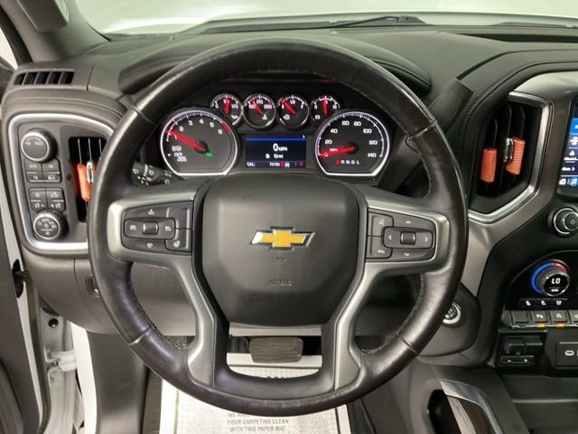 Certified 2022 Chevrolet Silverado 1500 LTZ AWD/4WD image 16