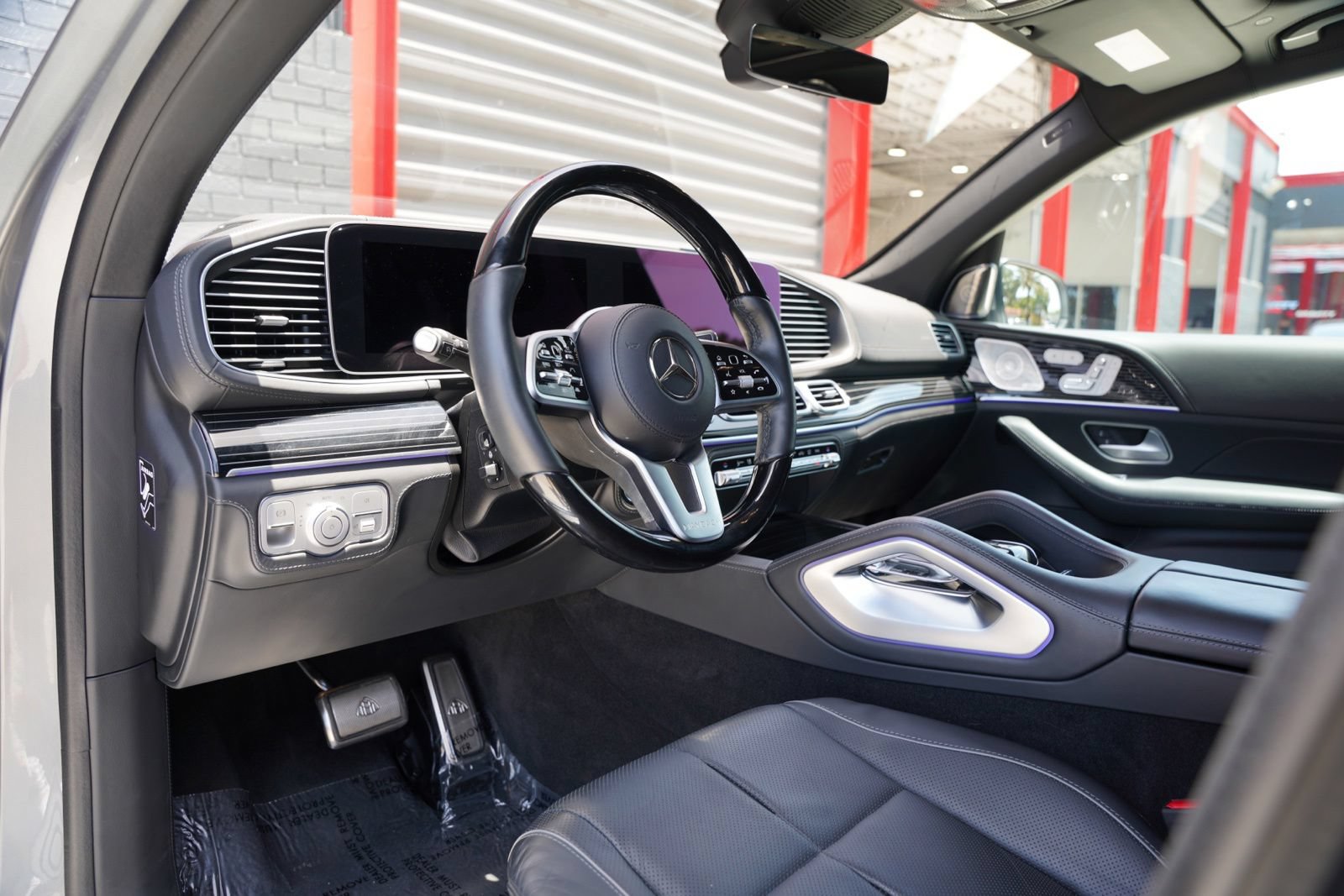Used 2021 Mercedes-Benz Maybach GLS 600 4MATIC image 15