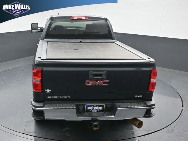 Used 2017 GMC Sierra 2500 SLE image 14