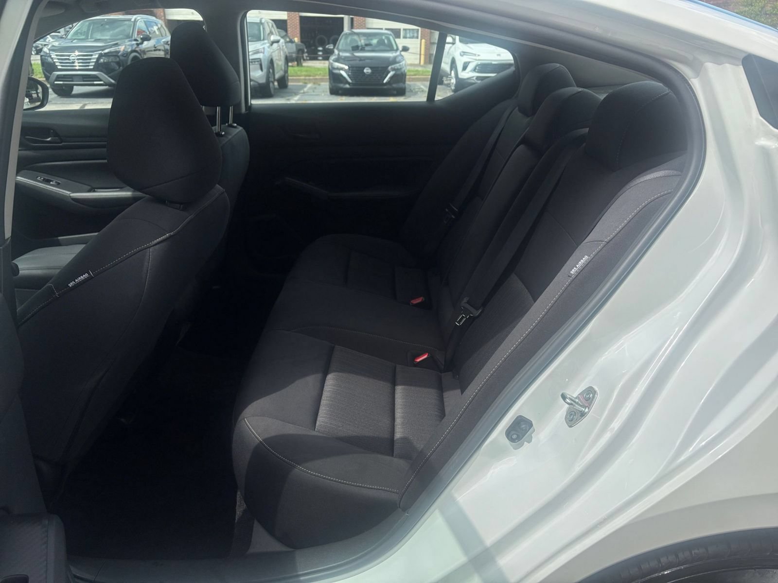 Used 2026 Nissan Altima 2.5 SV FWD image 25