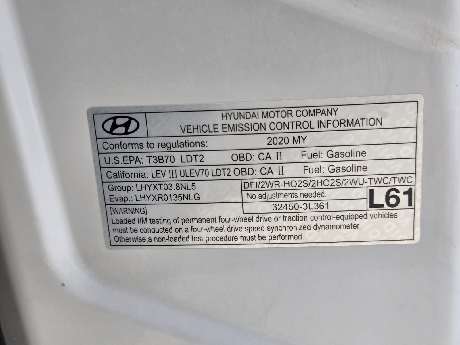 Used 2020 Hyundai Palisade Limited AWD/4WD image 30