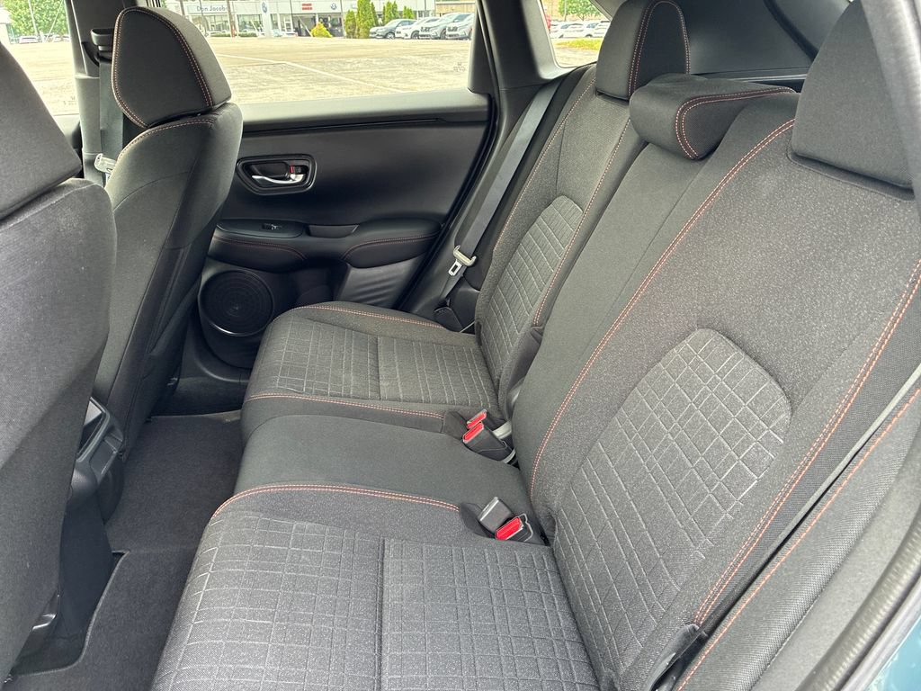 Certified 2024 Honda HR-V Sport image 19