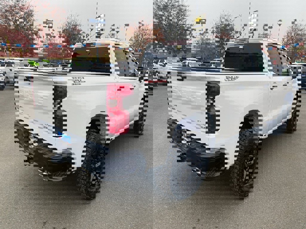 New 2026 Chevrolet Silverado 1500 Custom Trail Boss image 10