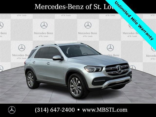 Certified 2023 Mercedes-Benz GLE 350 image 1