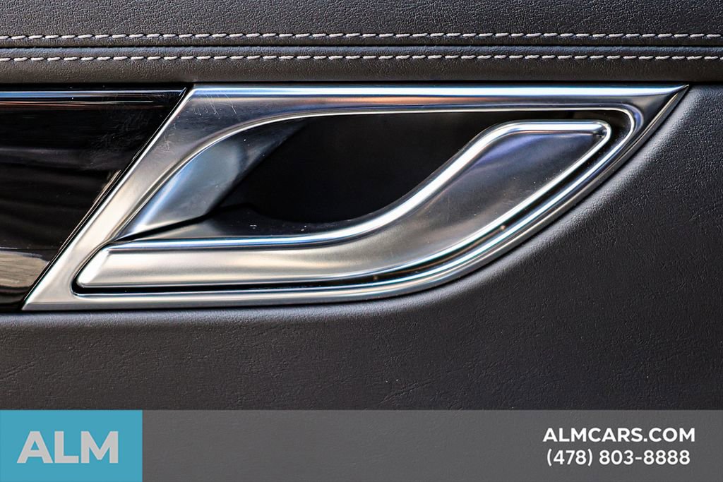 Used 2025 Genesis GV80 2.5T Standard image 50