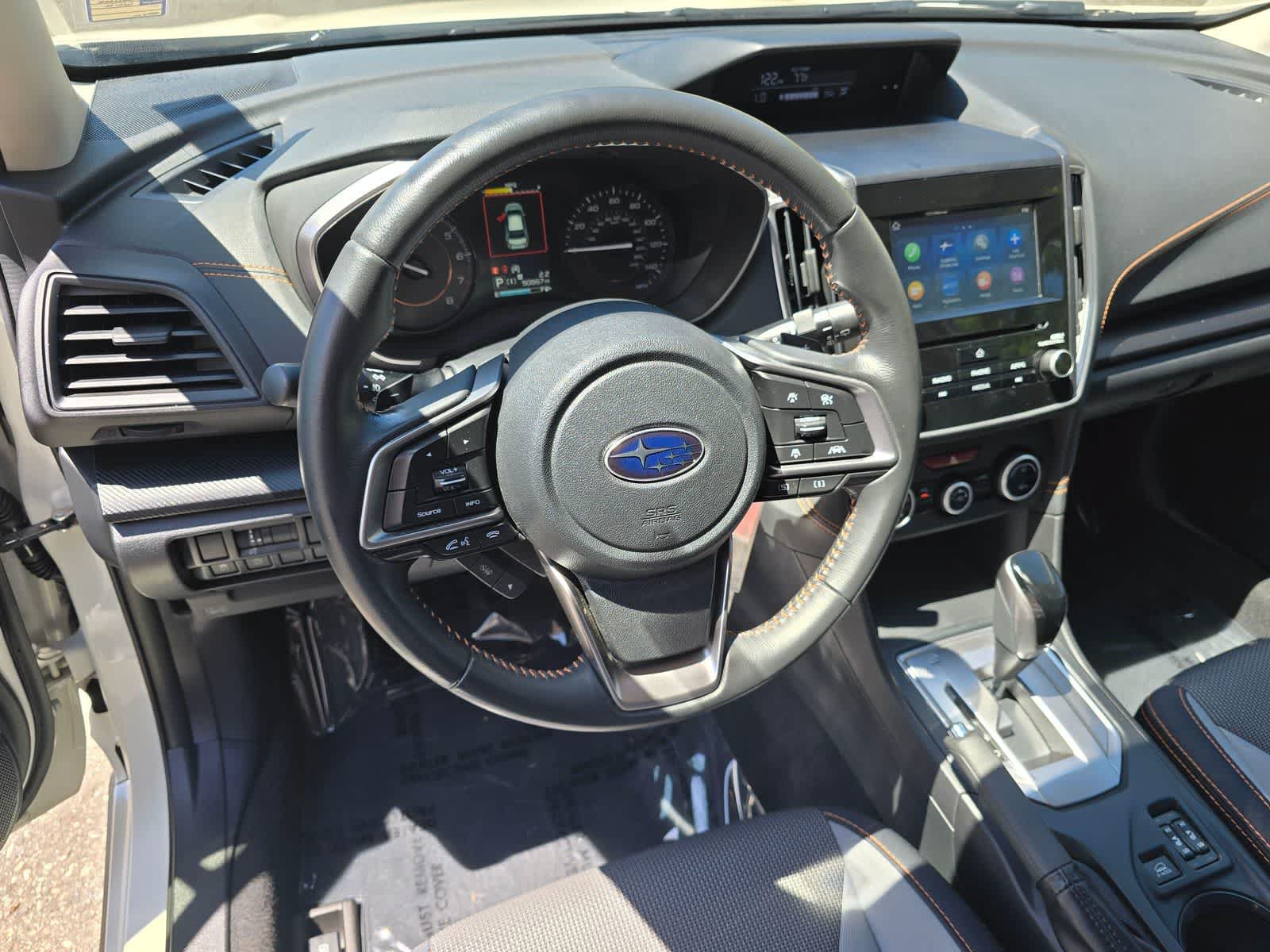 Used 2020 Subaru Crosstrek 2.0i Premium AWD/4WD image 2
