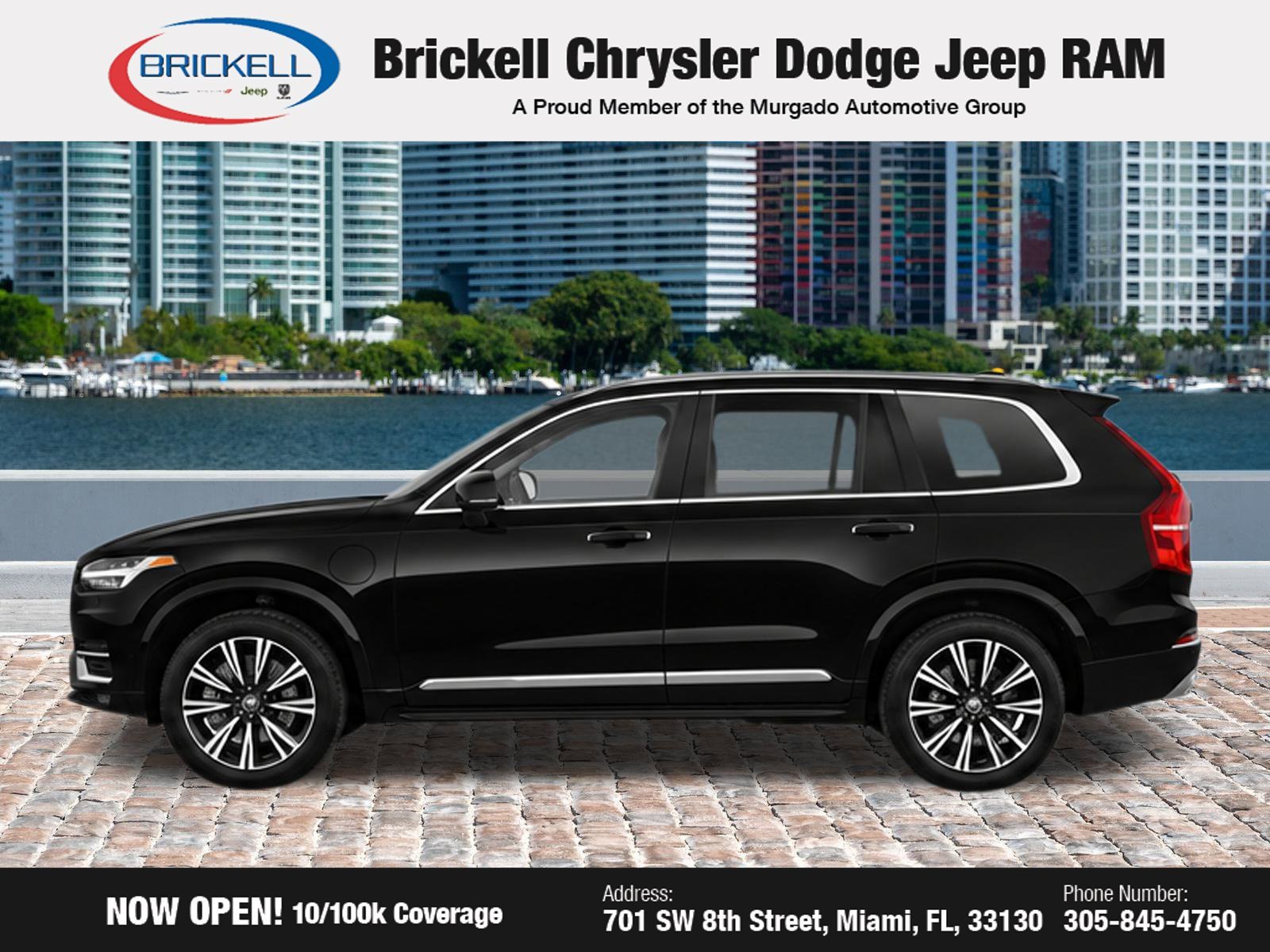Used 2023 Volvo XC90 B5 Plus w/ Protection Package Premier AWD/4WD image 9