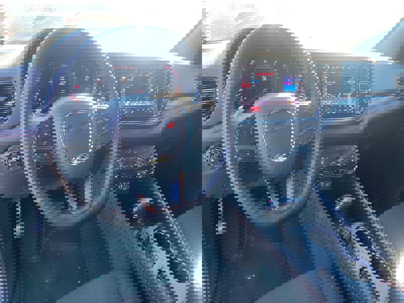 Certified 2025 Dodge Durango GT w/ Blacktop Package image 10