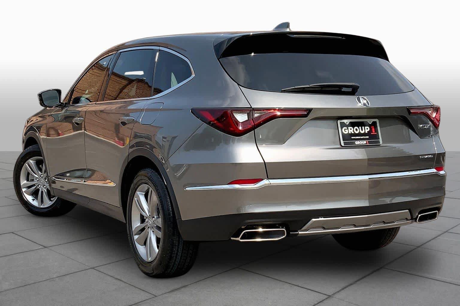 Used 2026 Acura MDX SH-AWD image 12