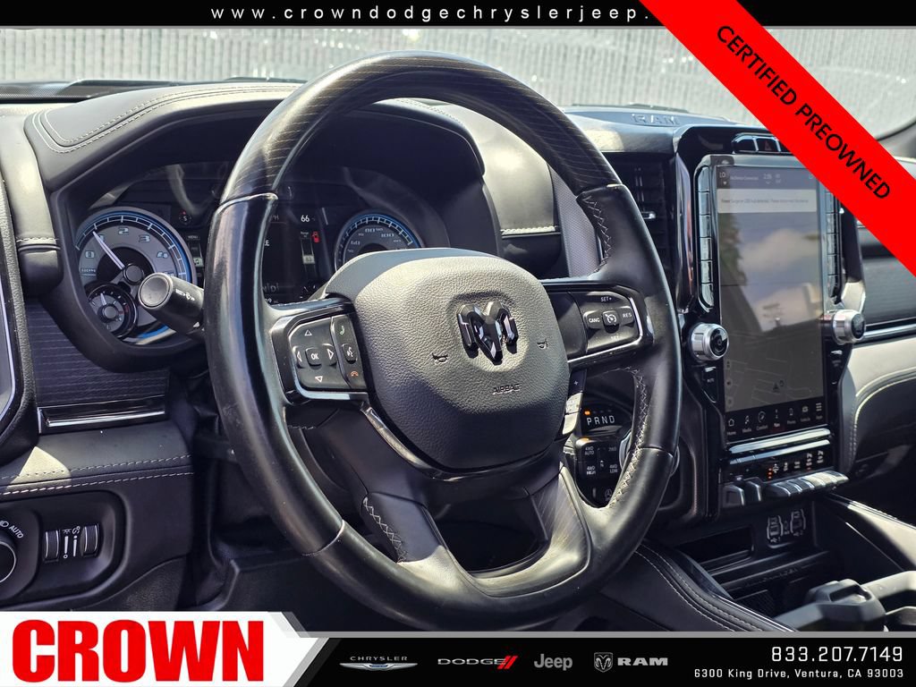 Used 2022 RAM 1500 Limited w/ Body Color Bumper Group AWD/4WD image 20