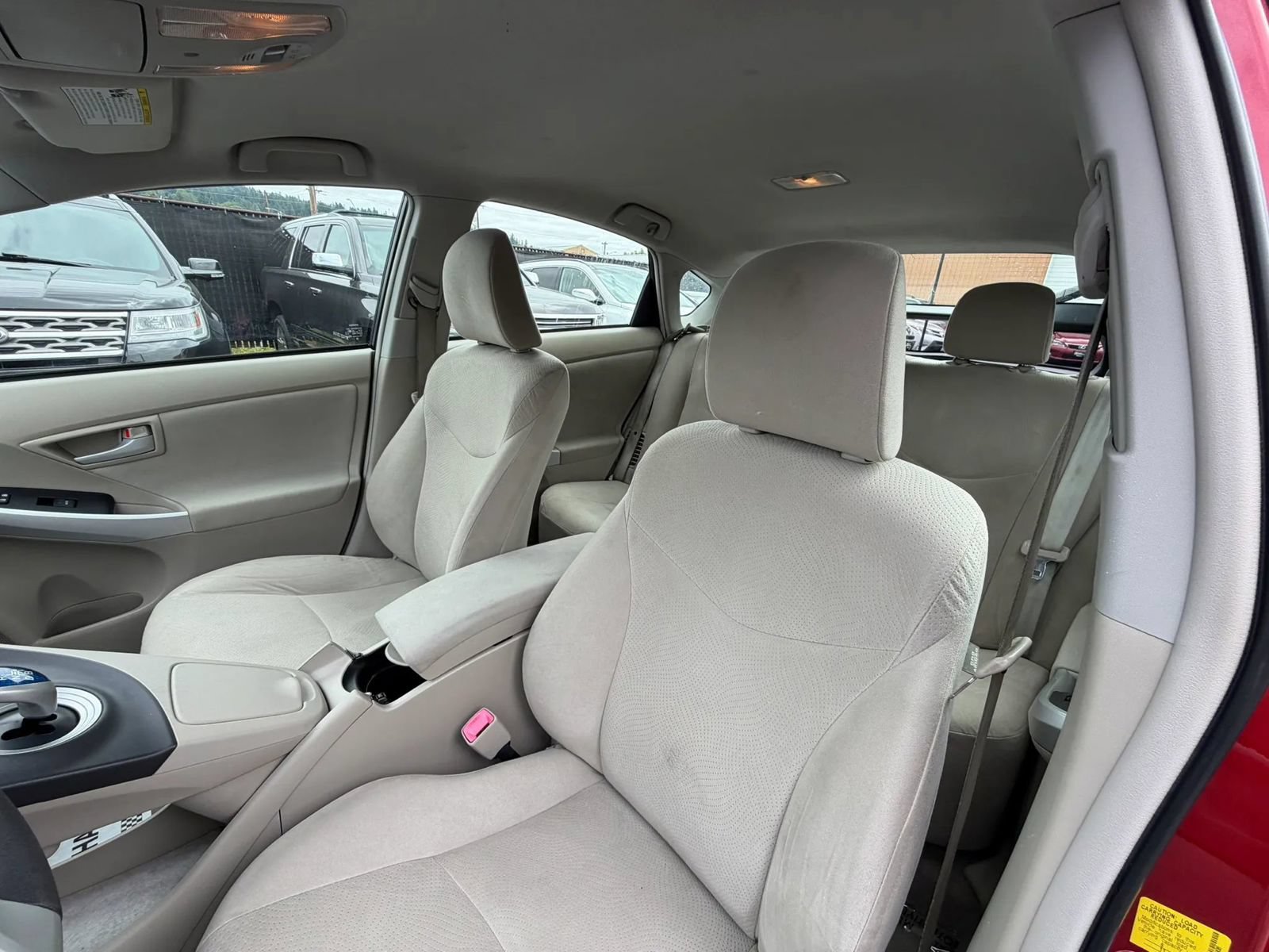 Used 2010 Toyota Prius Three w/ Preferred Accessory Pkg FWD image 18