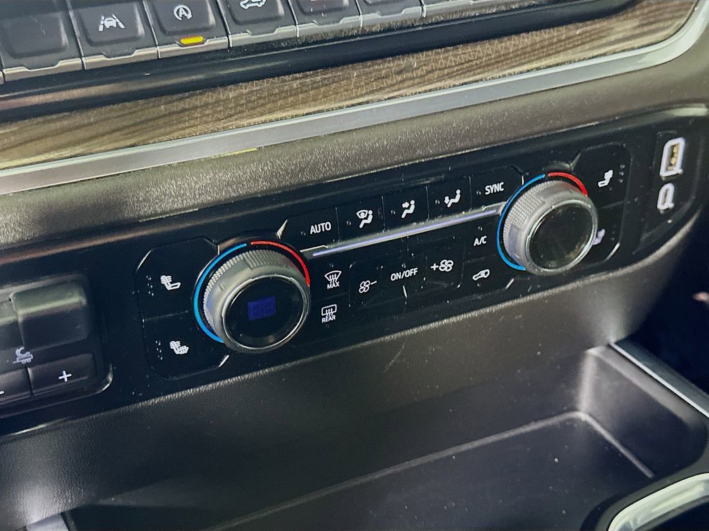 Used 2024 Chevrolet Silverado 1500 RST w/ All Star Edition Plus image 23