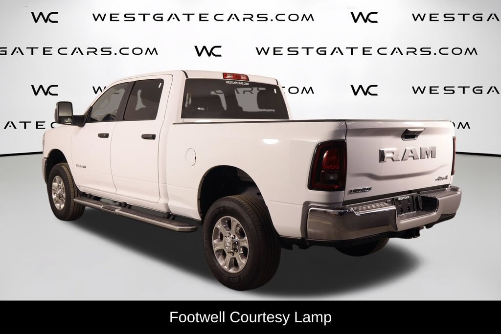 Used 2025 RAM 2500 Big Horn AWD/4WD image 45
