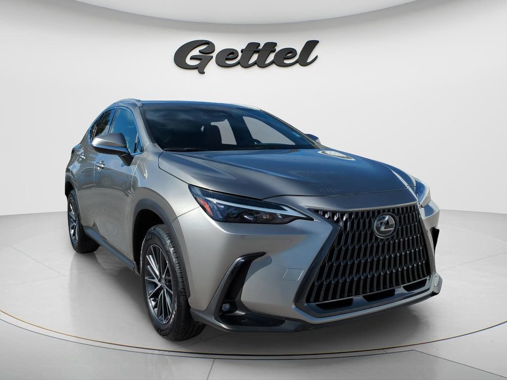 Used 2024 Lexus NX 250 FWD w/ Cold Area Package image 3